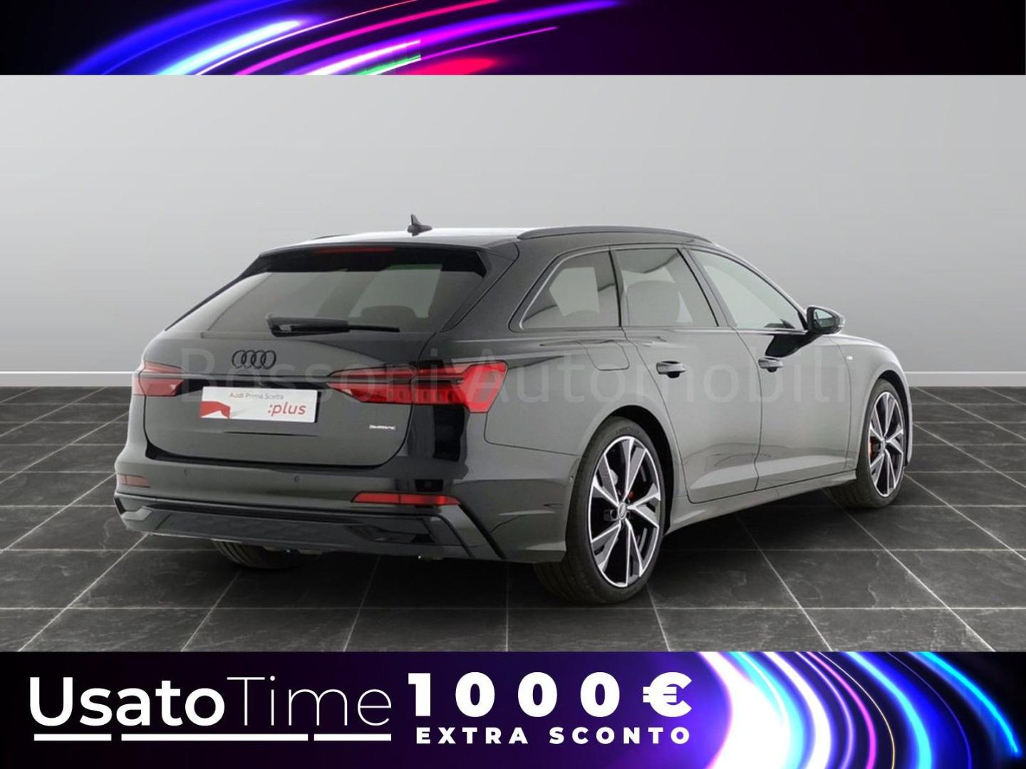 Image about Audi A6 Avant TFSI e S line edition 55 TFSI e quattro 270 kW (367 CV) S tronic