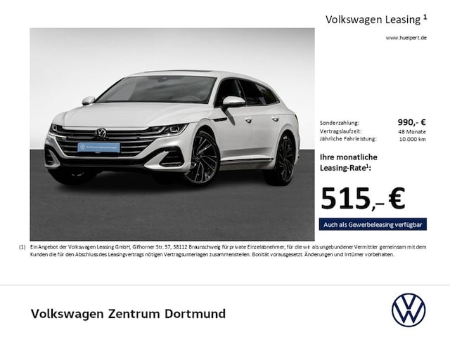Volkswagen Arteon Shooting Brake