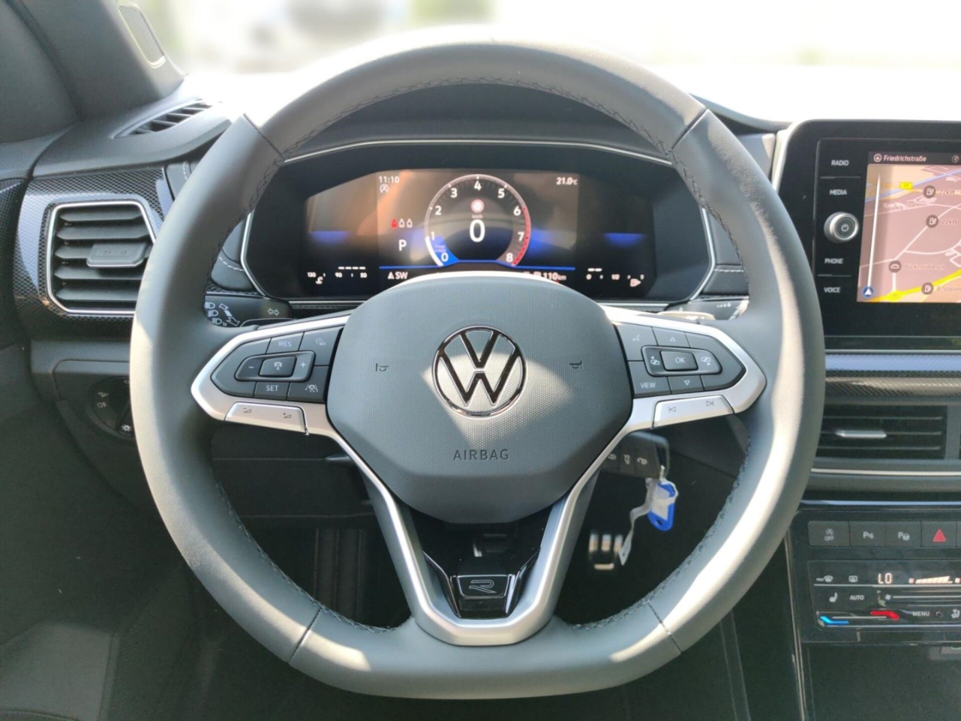 Volkswagen T-Cross R-Line