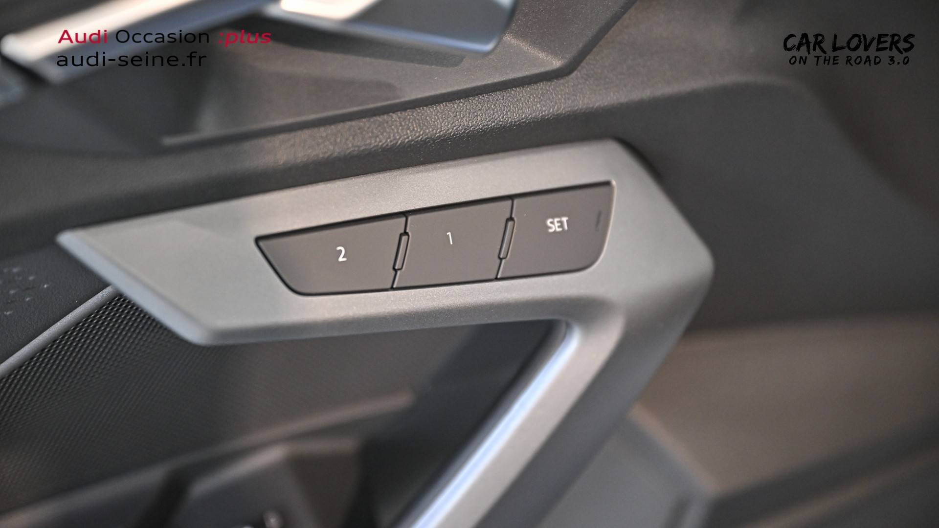 Image about Audi A3 Sportback S line 35 TFSI Hybride 110 kW (150 ch) S tronic