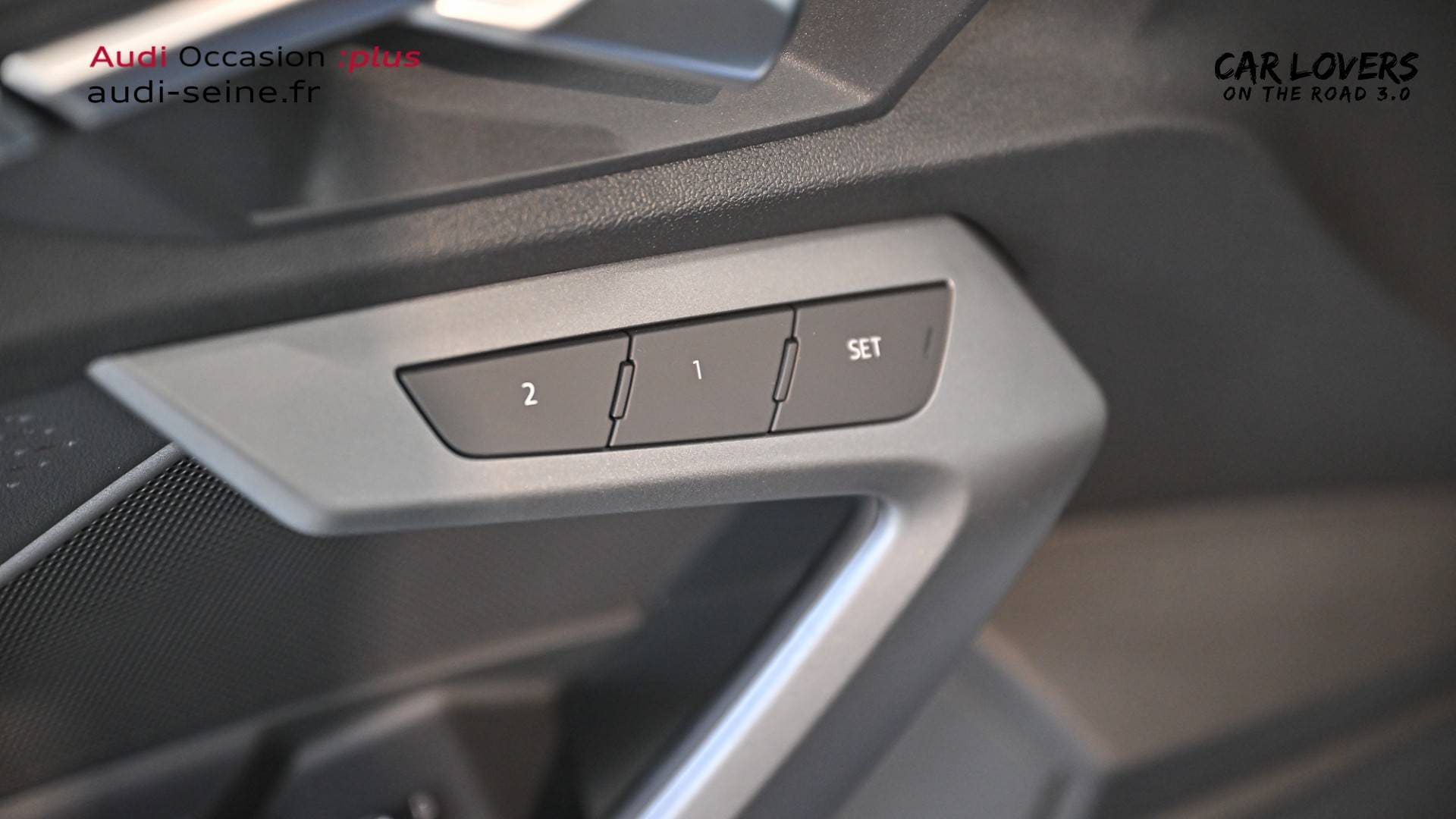 Image about Audi A3 Sportback S line 35 TFSI Hybride 110 kW (150 ch) S tronic