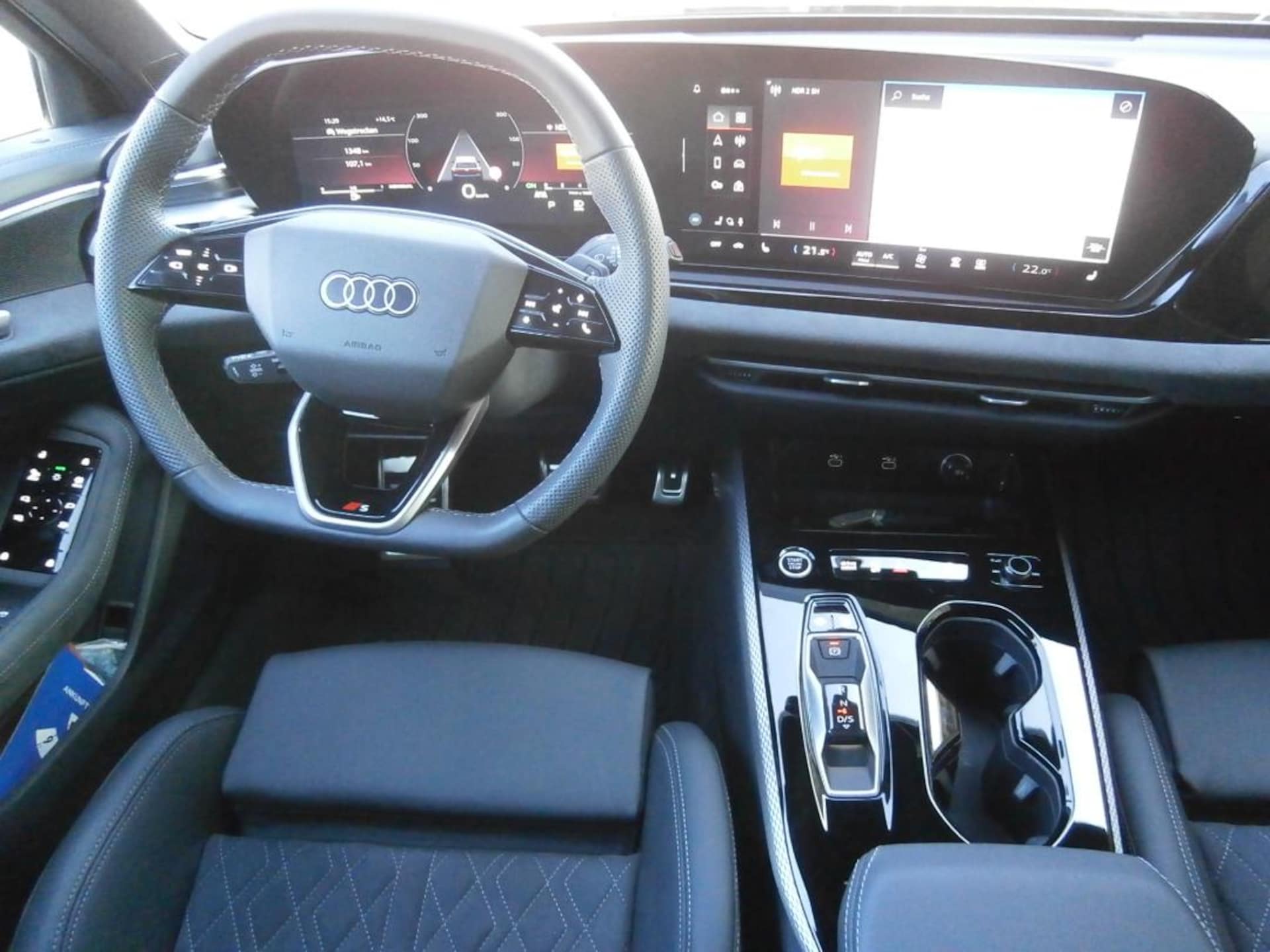 Audi A5 Avant S line
