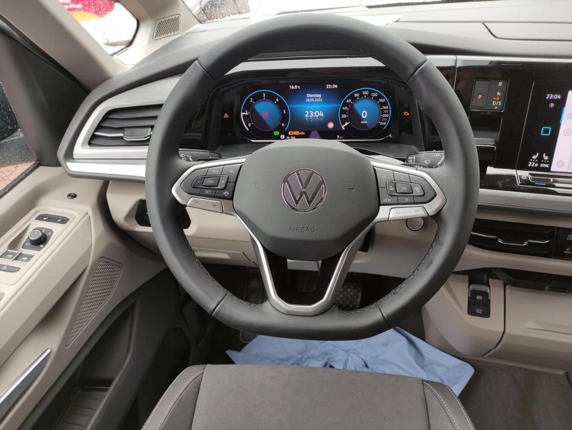 Volkswagen Multivan Langversion Life