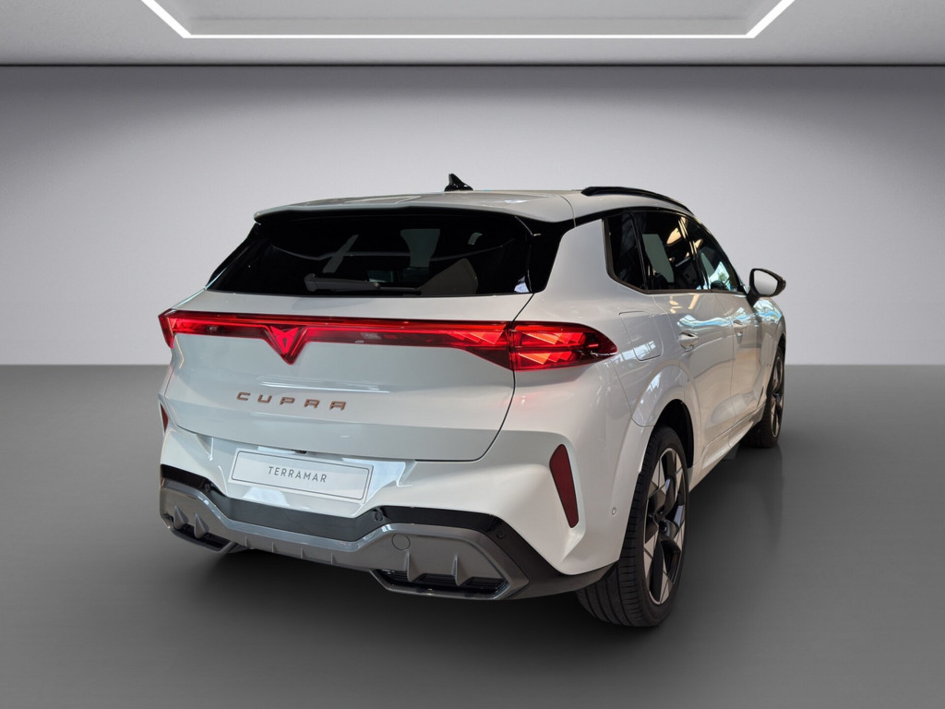 CUPRA Terramar