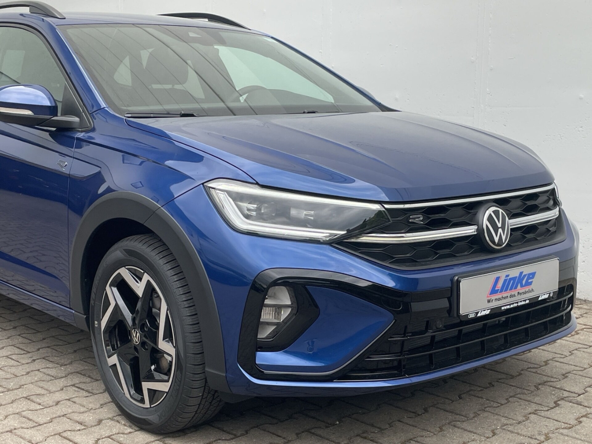 Volkswagen Taigo R-Line
