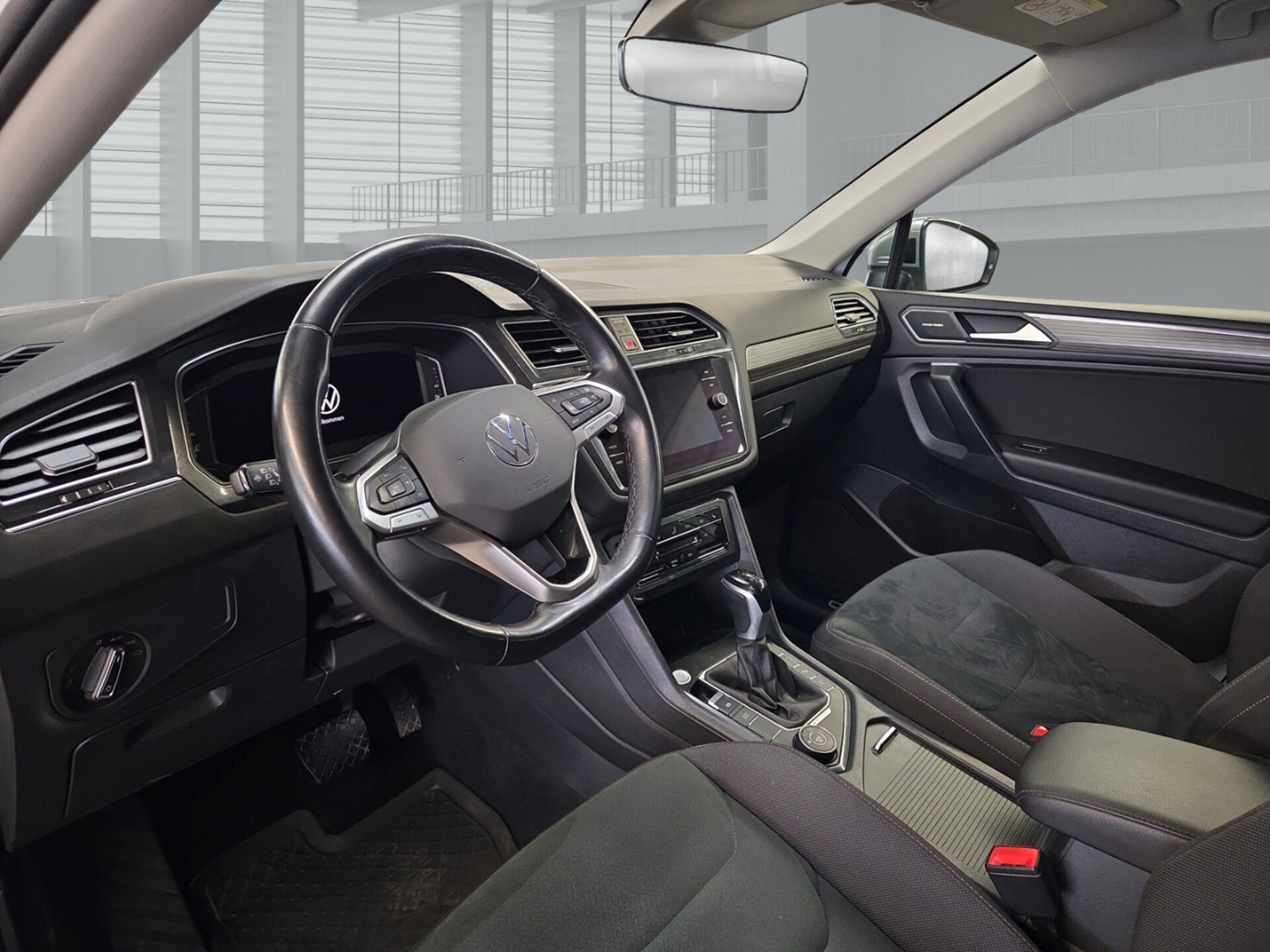 Volkswagen Tiguan Allspace Elegance