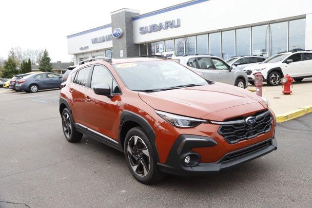 Photo of 2024 Subaru Crosstrek