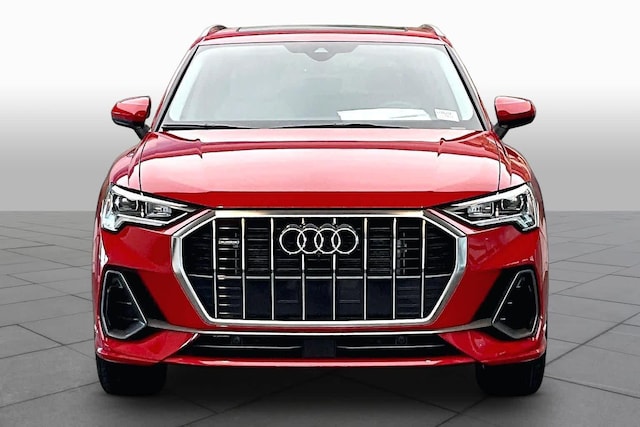 2025 Audi Q3 SUV