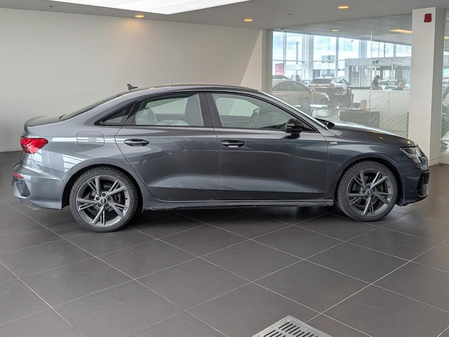 2023 Audi A3 Sedan