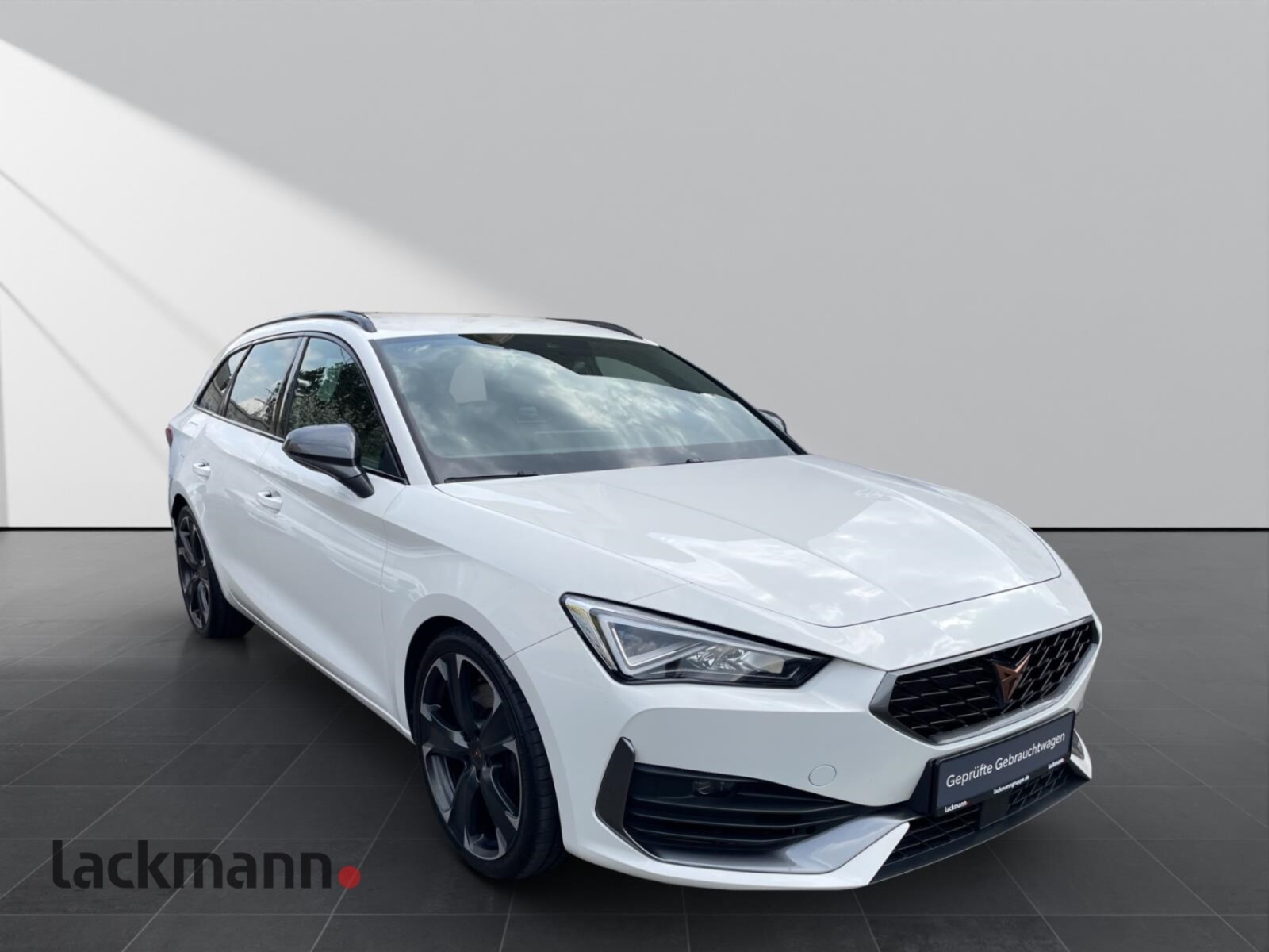 CUPRA Leon Sportstourer – Bild 3