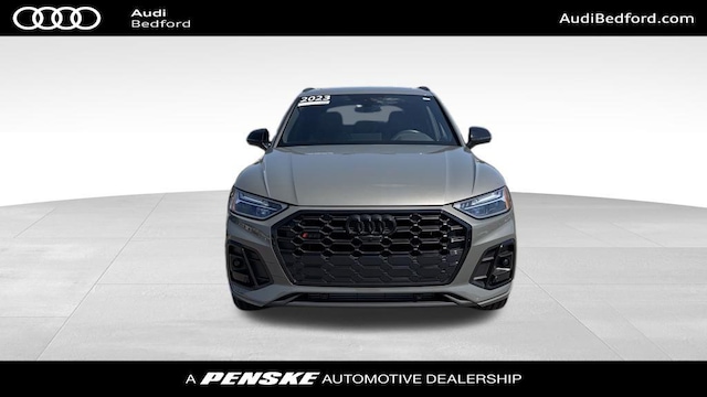 2023 Audi SQ5