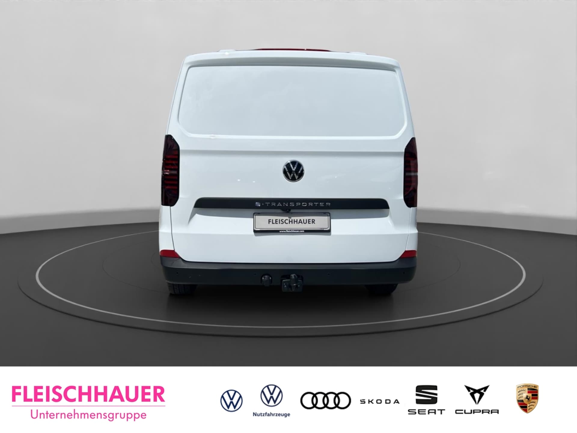 Volkswagen Transporter Kasten langer Radstand
