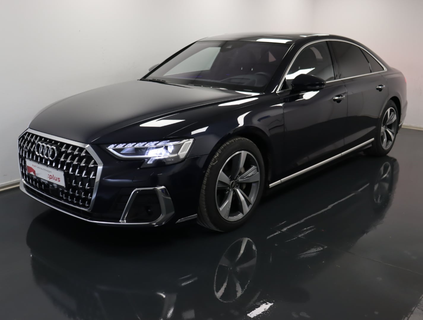 Bild über Audi A8 50 TDI quattro tiptronic - für weitere Informationen kontaktieren Sie den Audi Partner