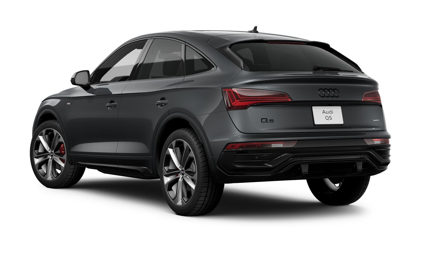 Used 2024 Audi Q5 Sportback Premium Plus with VIN WA15AAFY0R2016684 for sale in Kansas City