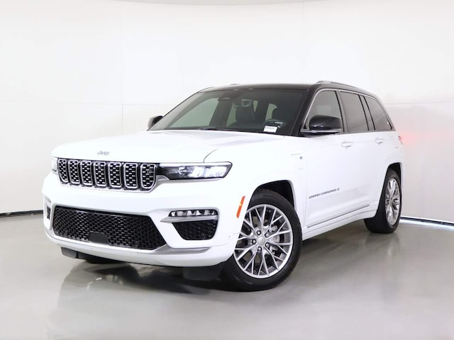 2022 Jeep Grand Cherokee 4xe