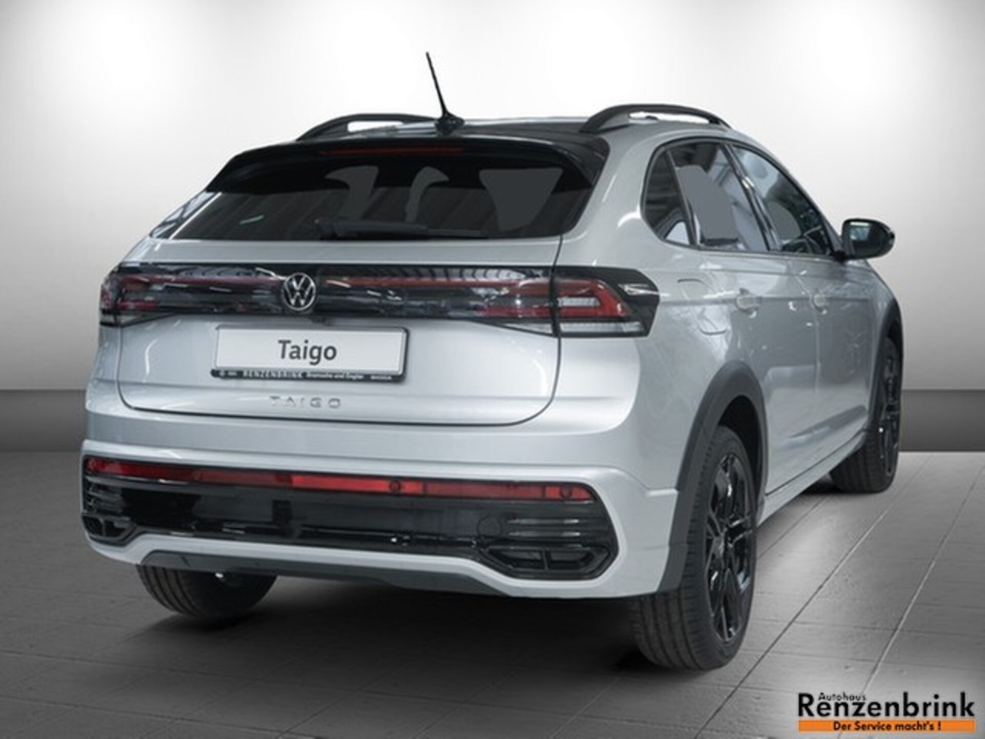 Volkswagen Taigo R-Line