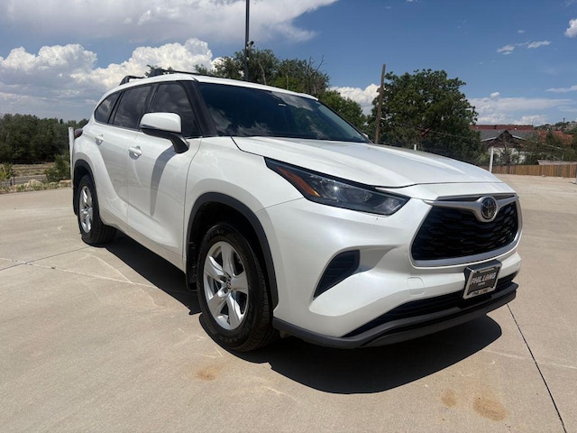 2020 Toyota Highlander