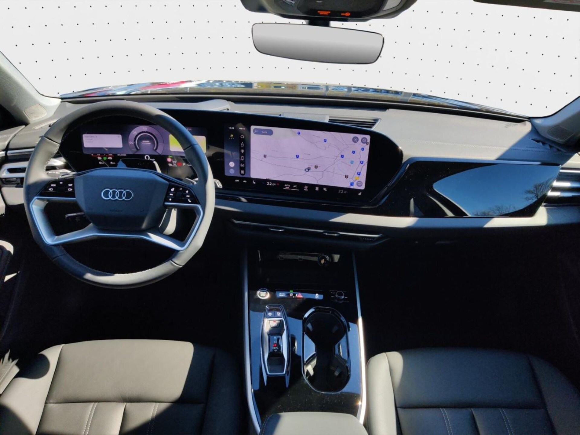 Audi A5 Avant e-hybrid