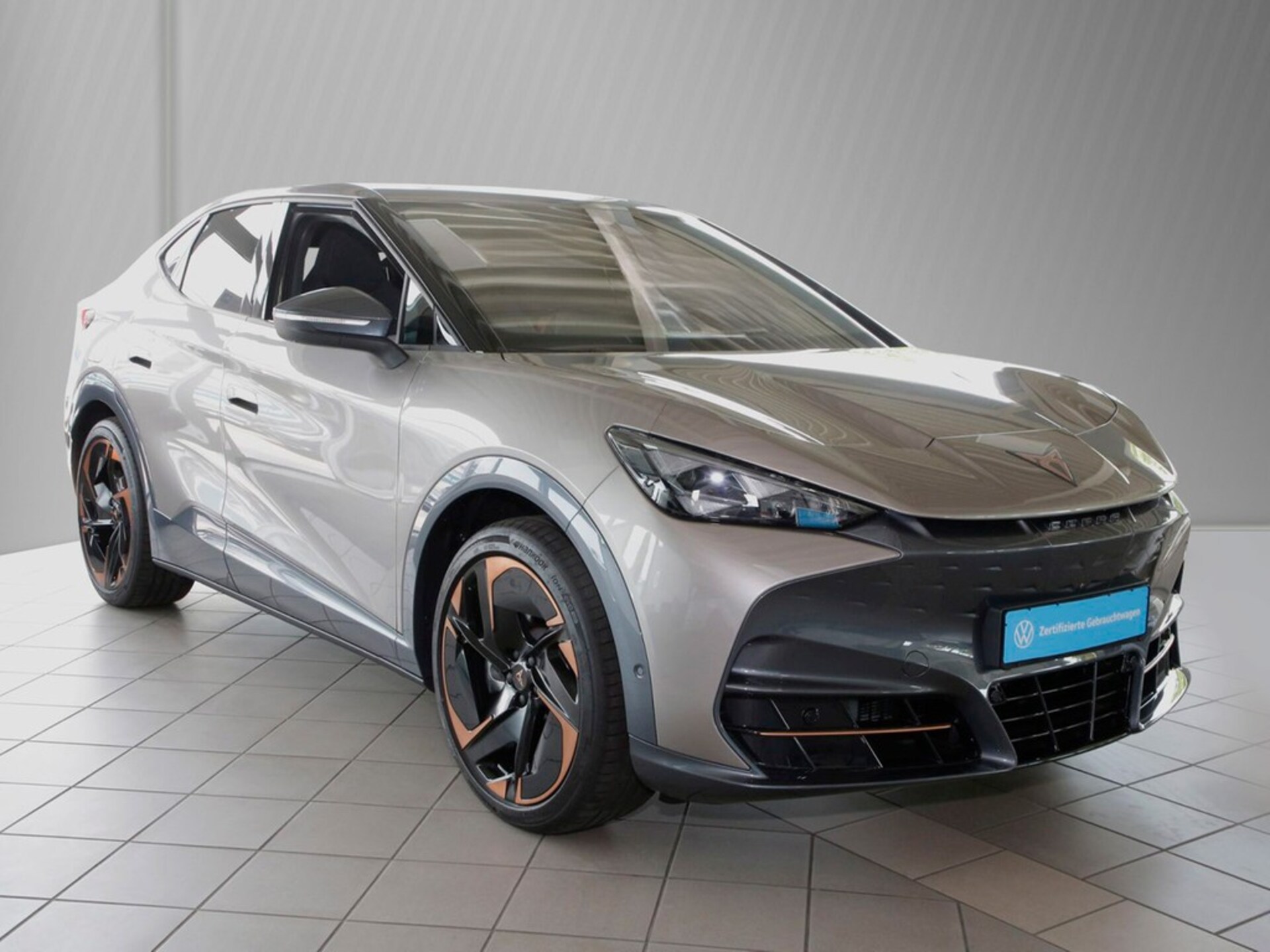 CUPRA Tavascan VZ