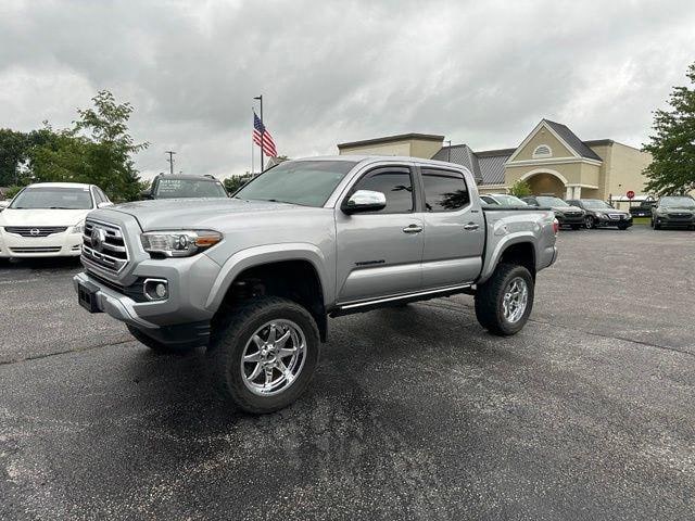 2019 Toyota Tacoma