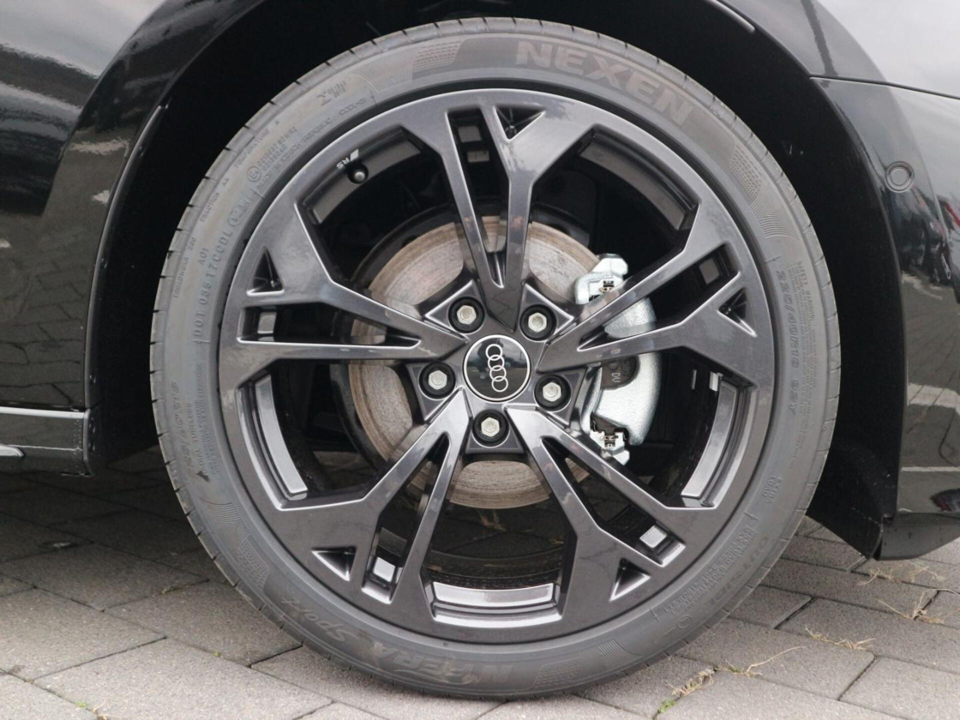 Audi A3 Limousine S line