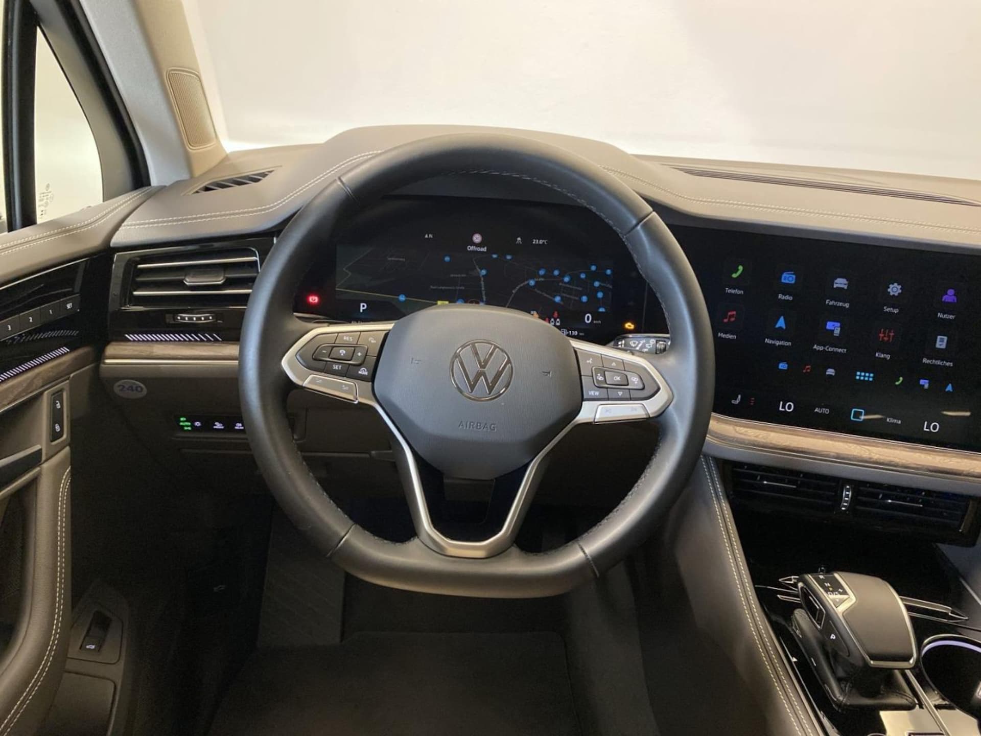 Volkswagen Touareg Elegance