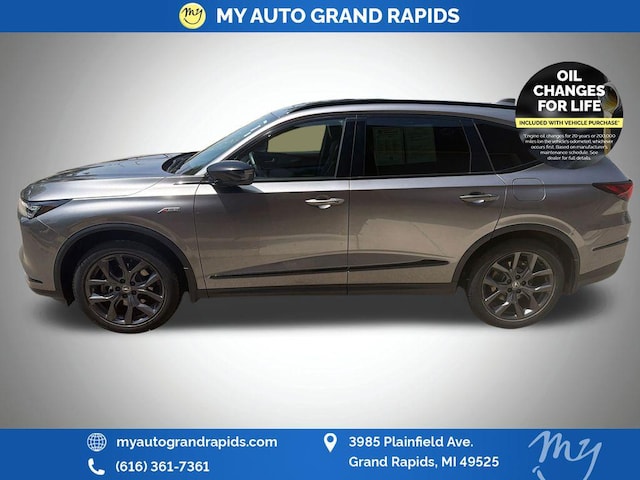 2022 Acura MDX