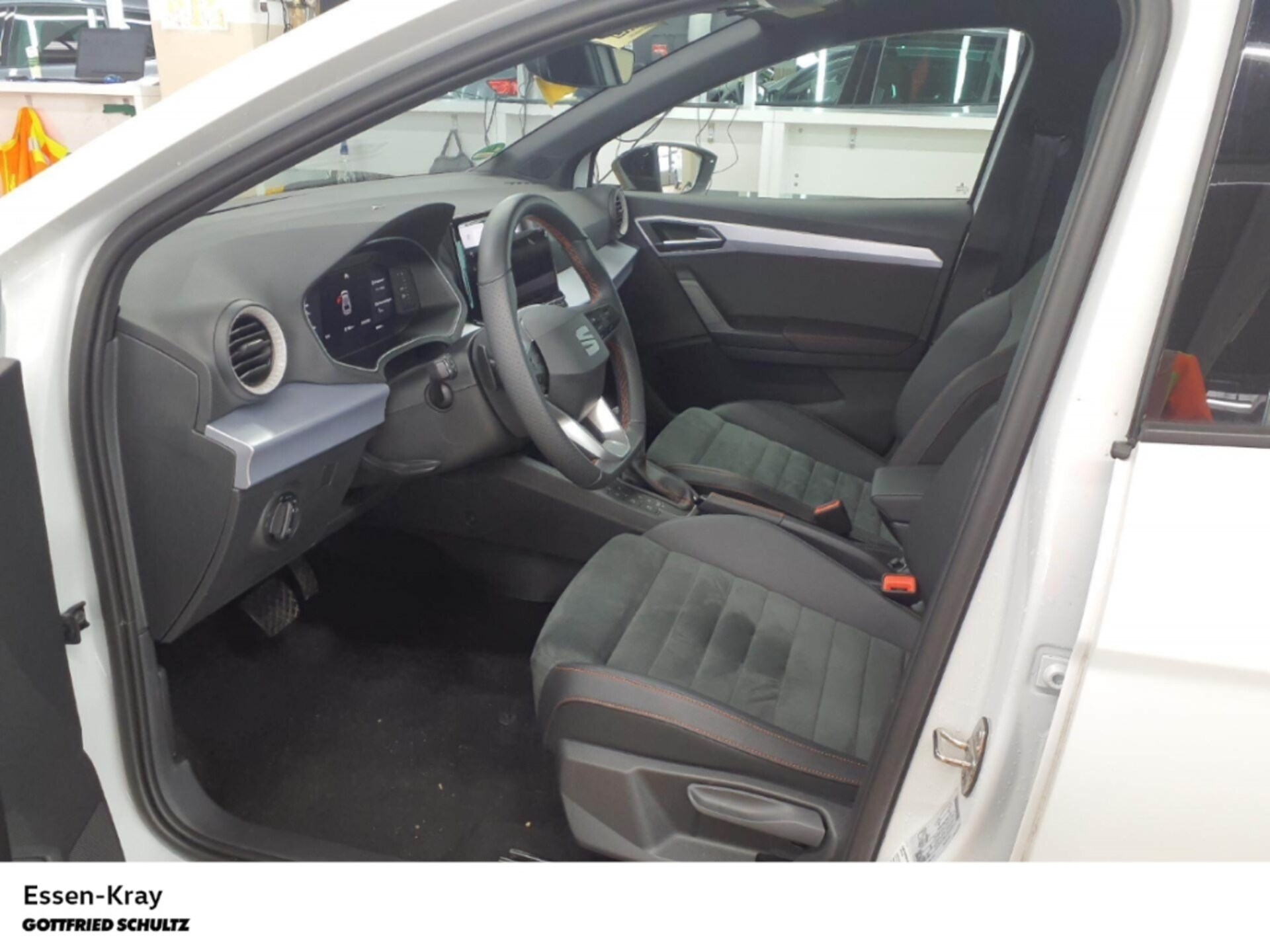 SEAT Ibiza FR