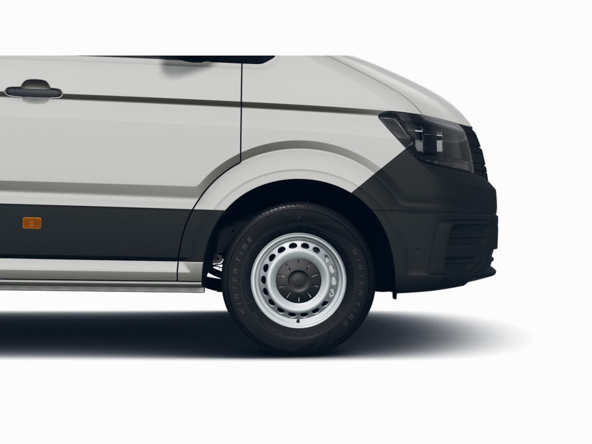 Volkswagen Crafter Kasten langer Radstand
