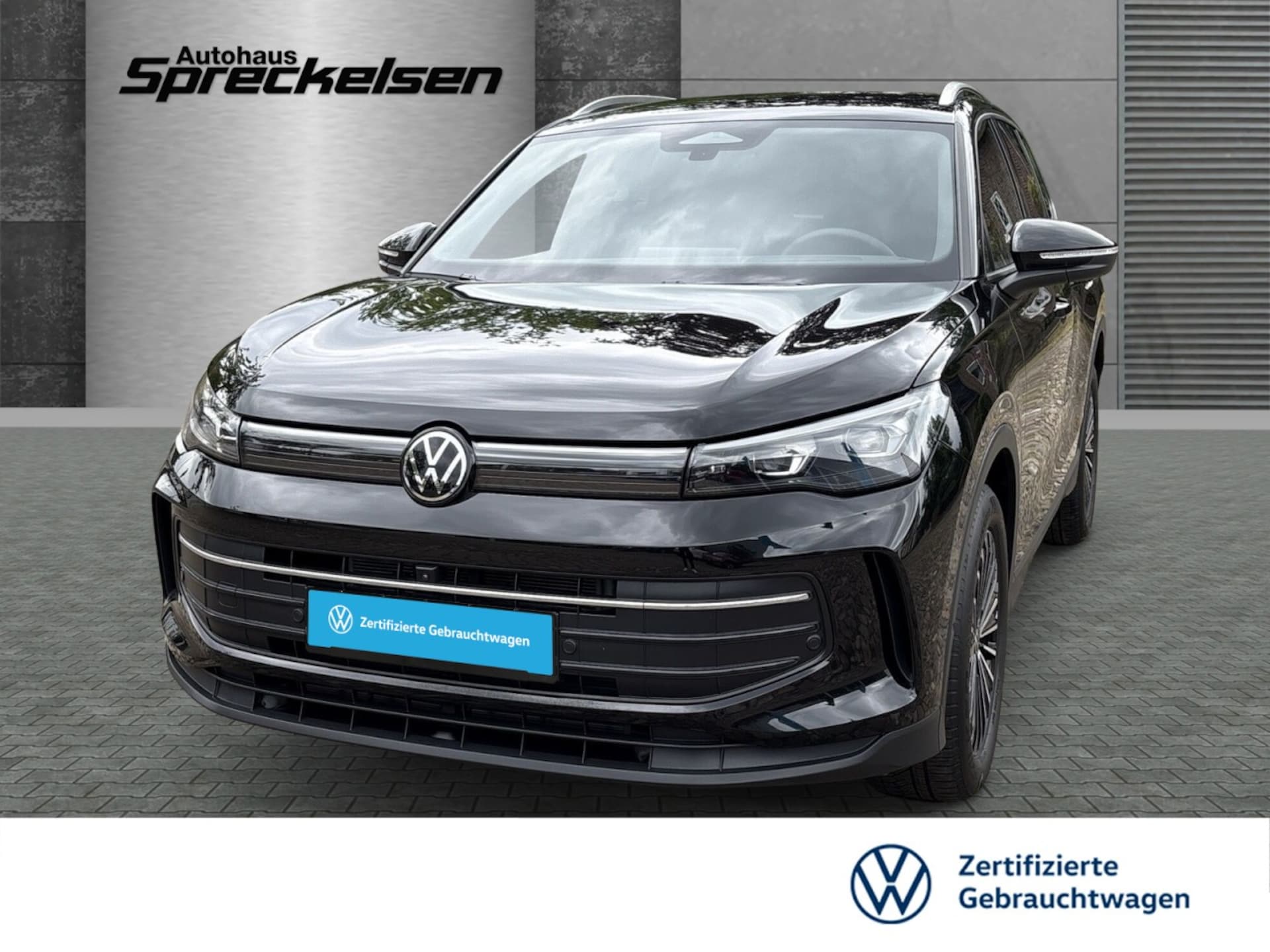 Volkswagen Tiguan Life
