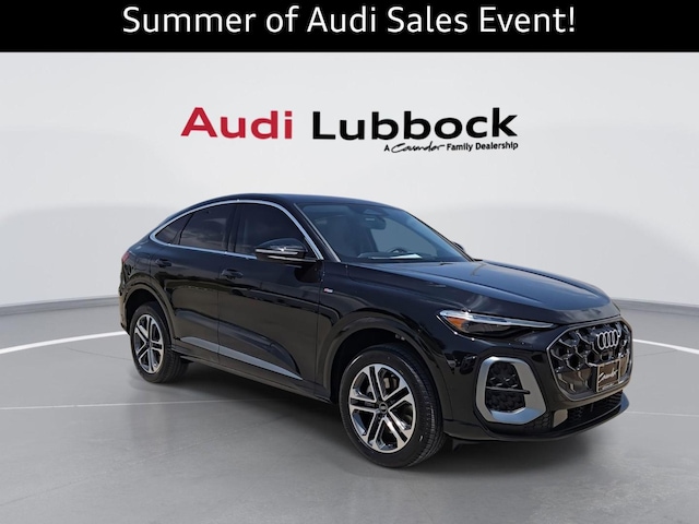2026 Audi Q5 Sportback