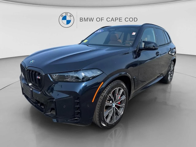 2026 BMW X5