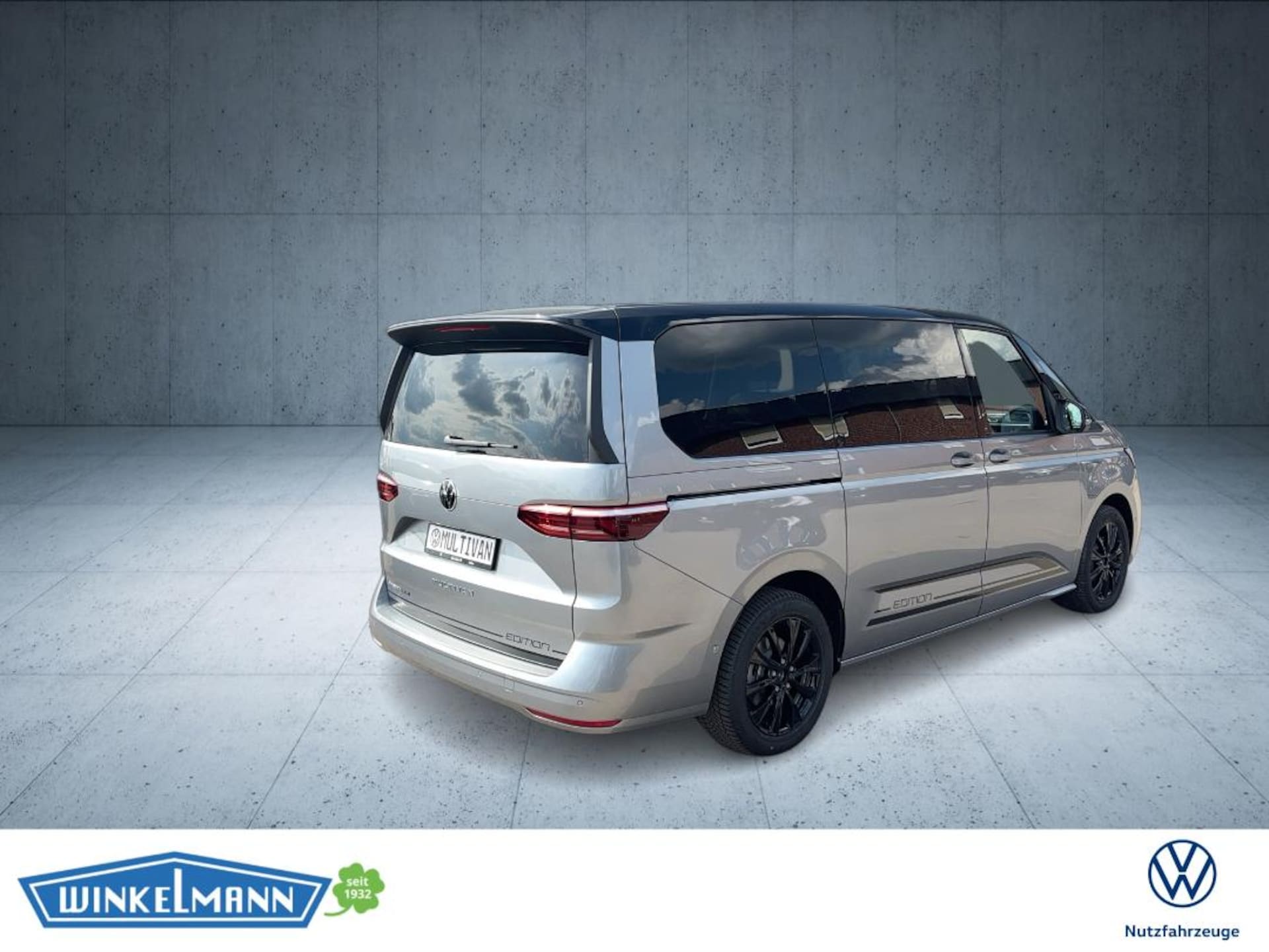 Volkswagen Multivan Langversion Life