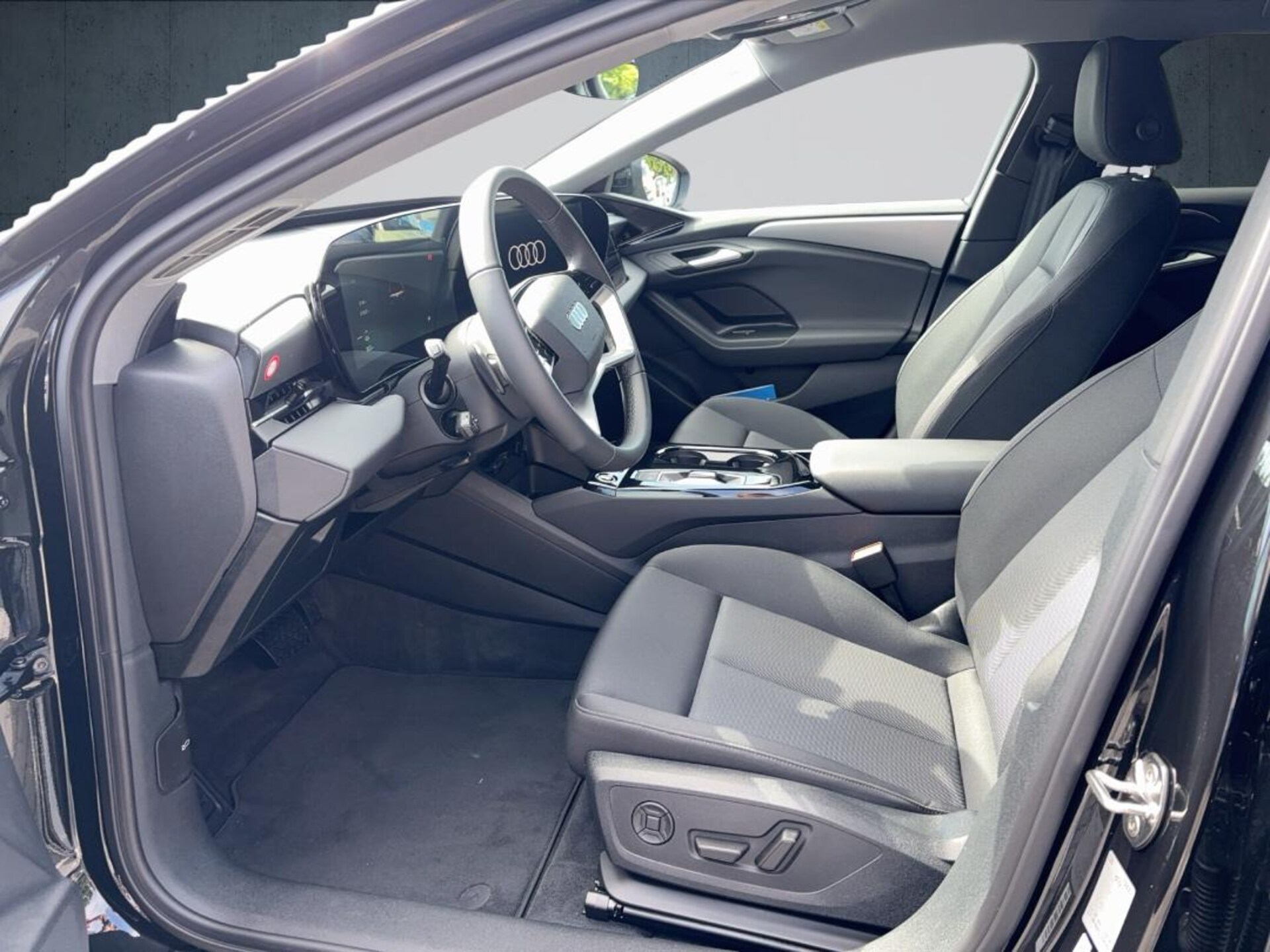 Audi A6 Avant e-tron