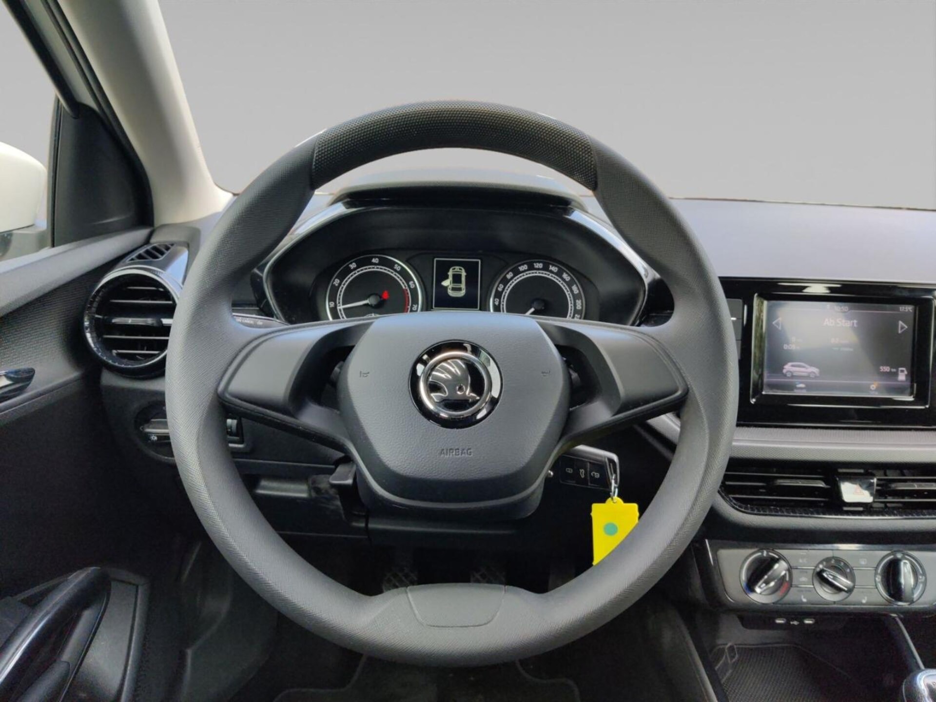Skoda Fabia Active