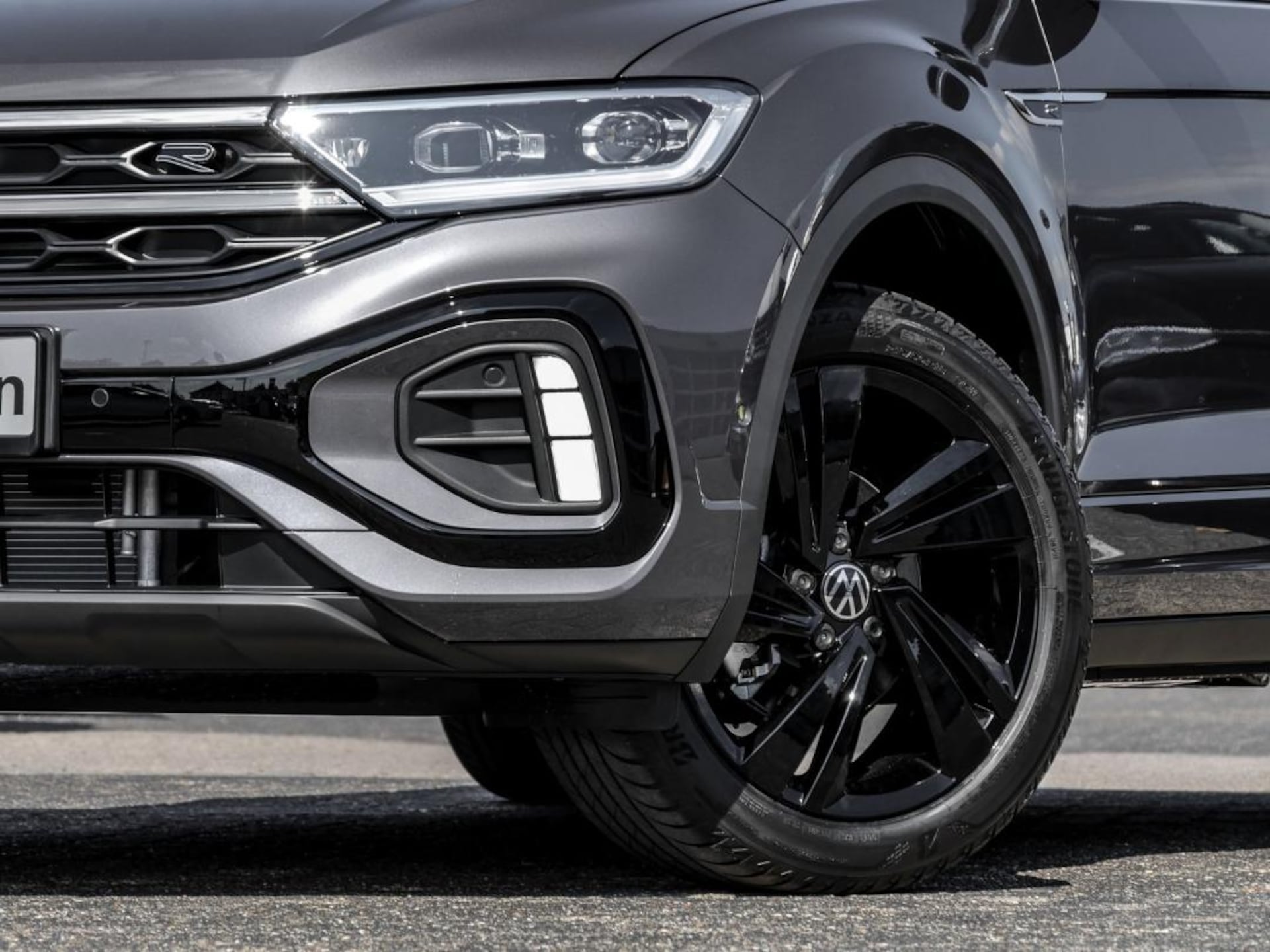 Volkswagen T-Roc Cabriolet R-Line