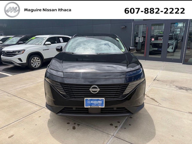 2025 Nissan Murano