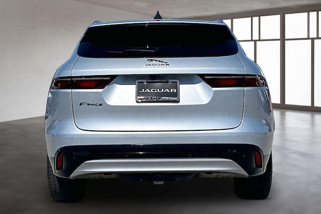 2023 Jaguar F-PACE