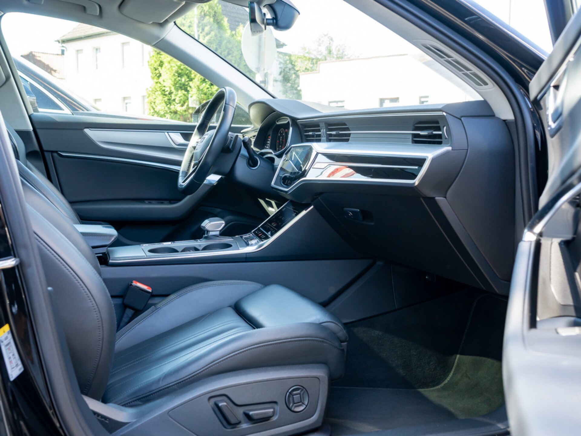 Audi A6 Avant Sport