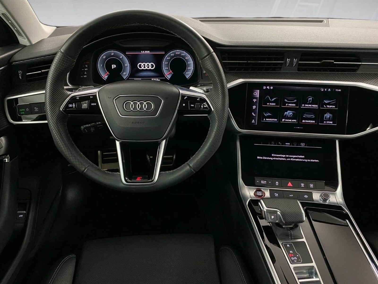 Audi S6 Avant – Bild 18