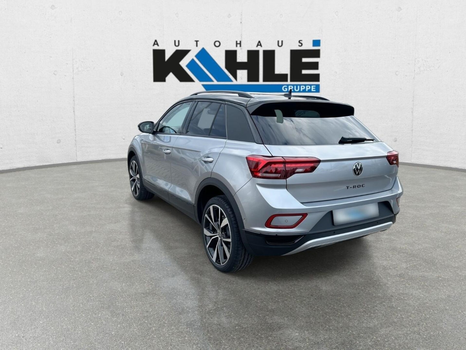 Volkswagen T-Roc Style