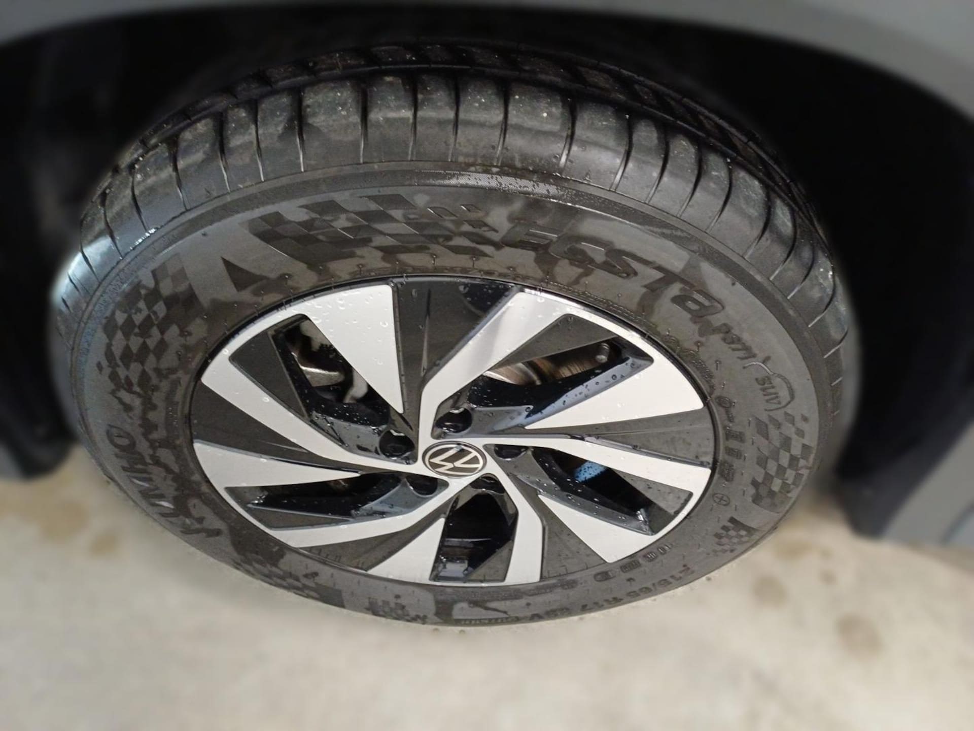 Volkswagen Tayron Life