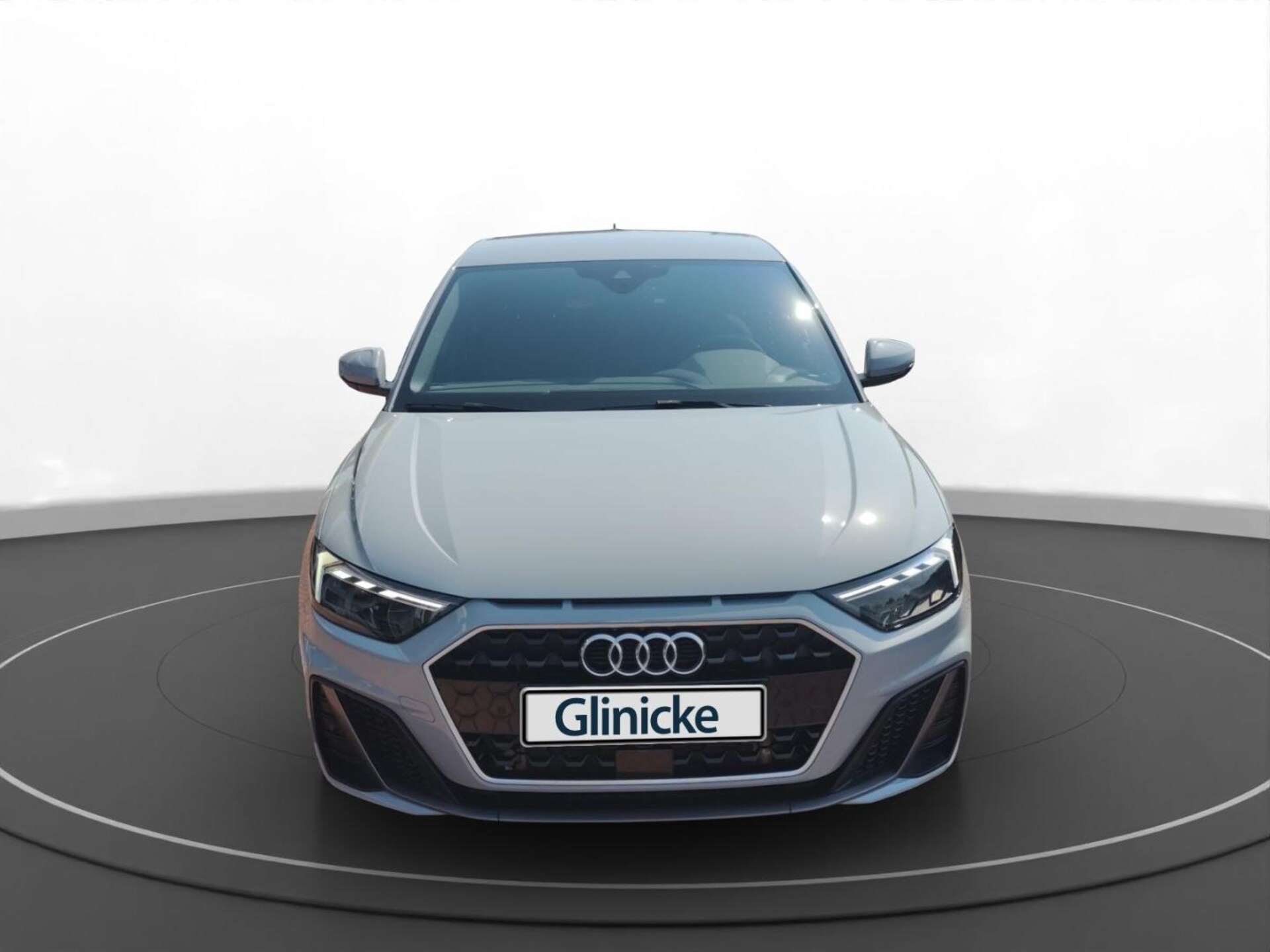 Audi A1 Sportback S line