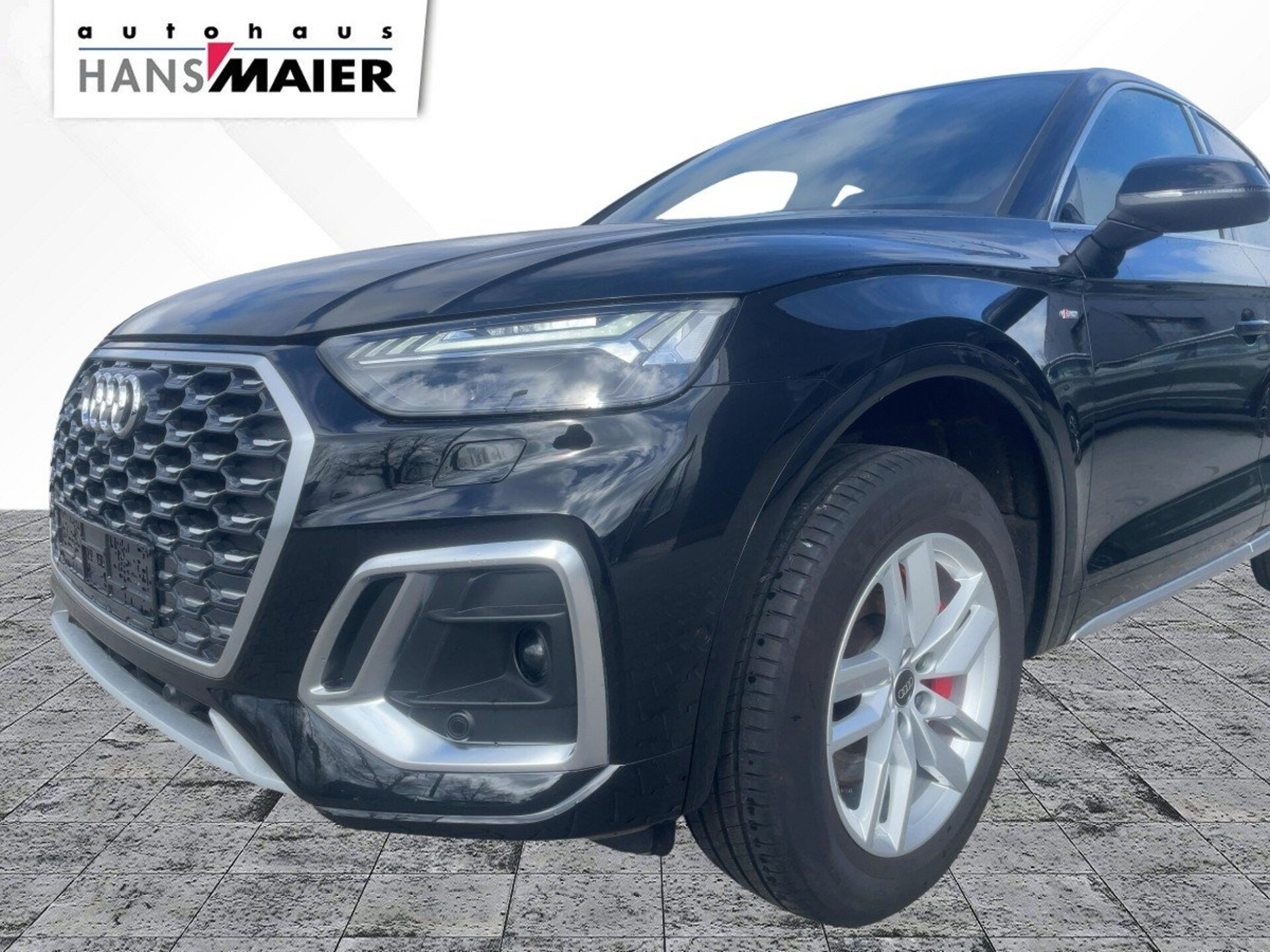 Audi Q5 Sportback TFSI e S line