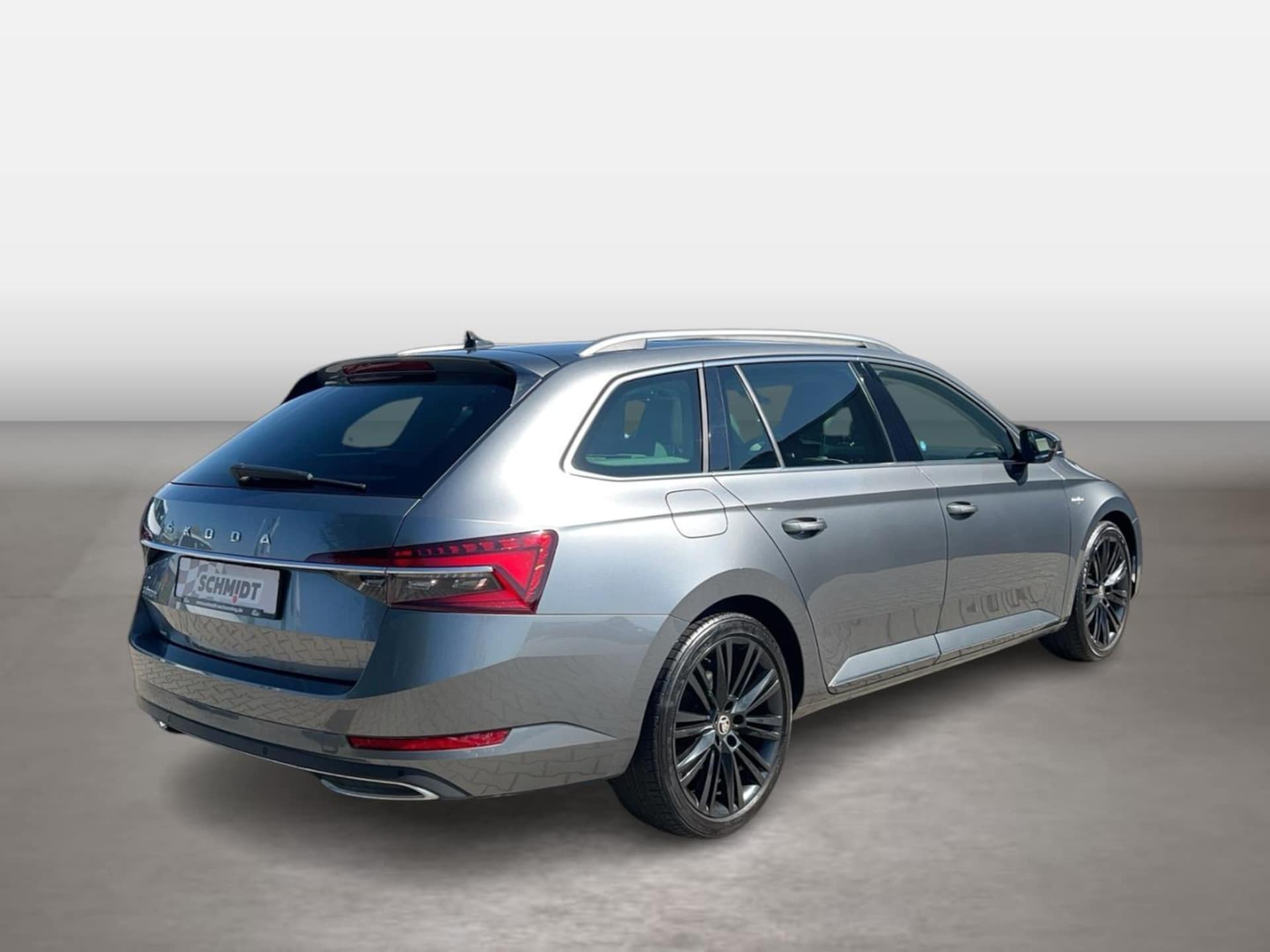 Skoda Superb Combi Laurin & Klement
