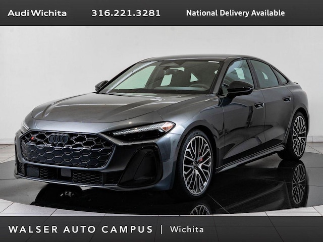 Photo of 2026 Audi S5 Sedan 