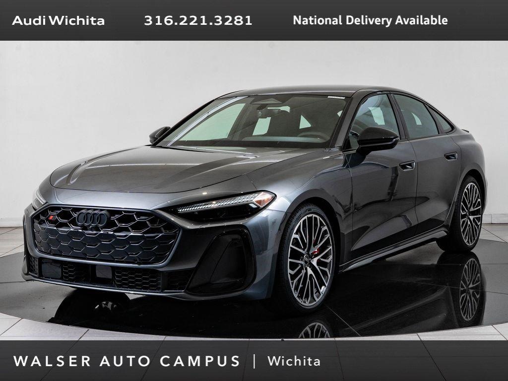2026 Audi S5 Sedan