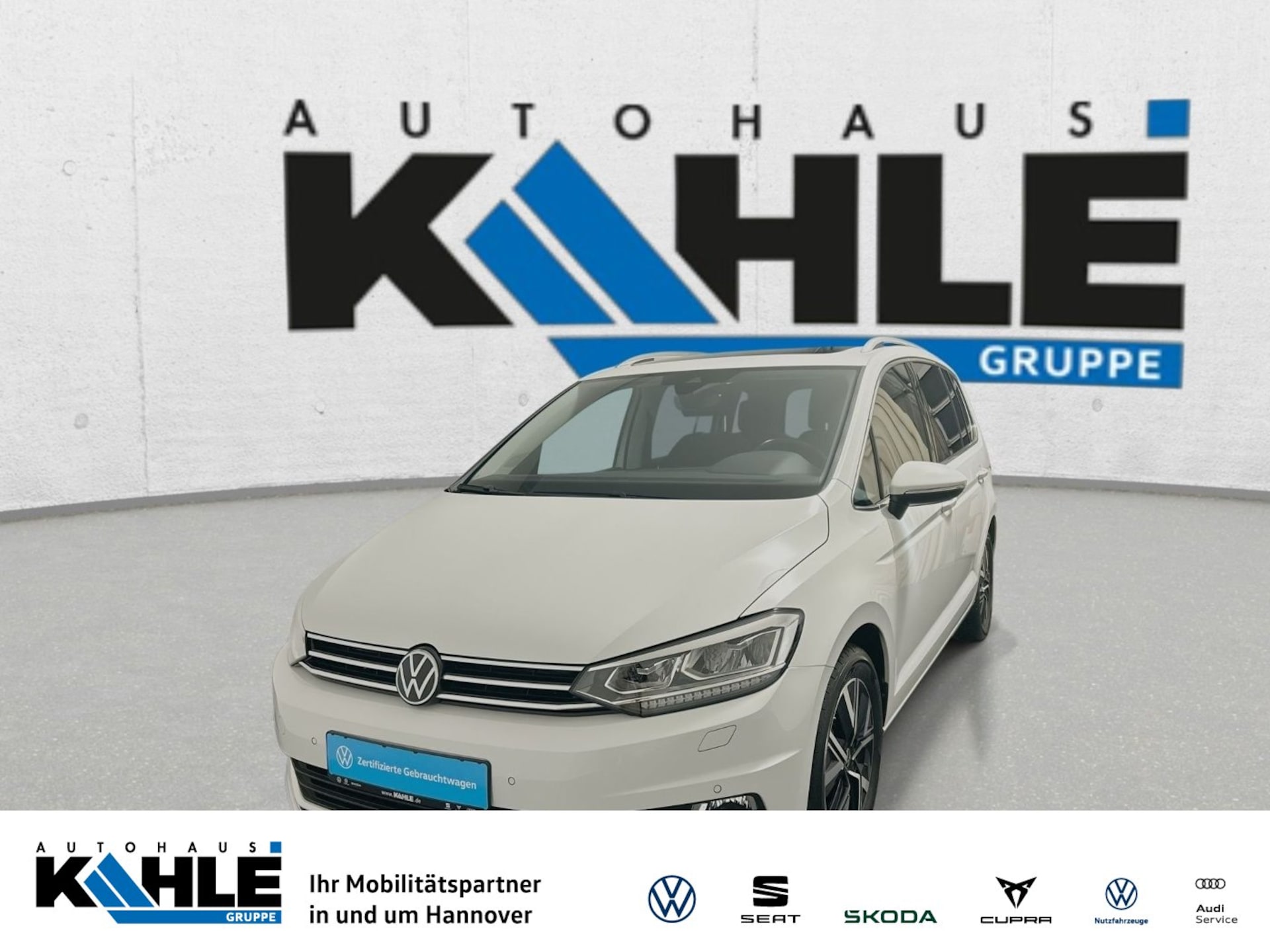 Volkswagen Touran Highline