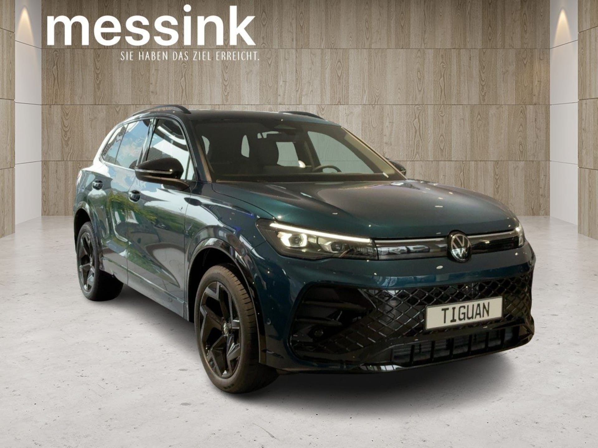 Volkswagen Tiguan R-Line