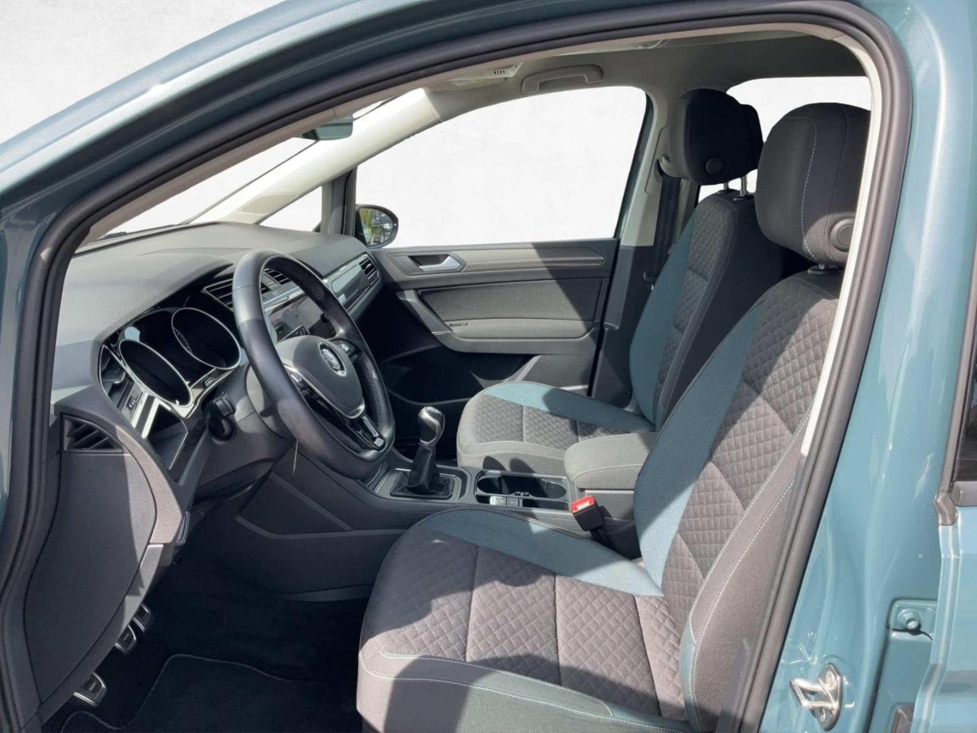 Volkswagen Touran IQ.DRIVE